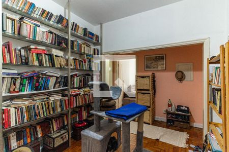 Sala de apartamento à venda com 2 quartos, 70m² em Campos Elíseos, São Paulo