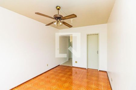 Quarto/Sala  de kitnet/studio para alugar com 1 quarto, 26m² em Centro Histórico, Porto Alegre