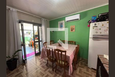 Casa à venda com 3 quartos, 180m² em Rincão, Novo Hamburgo