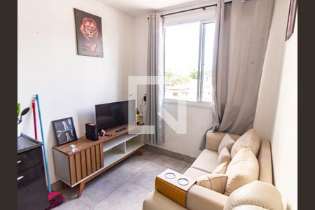 Sala/Cozinha de apartamento para alugar com 1 quarto, 24m² em Belenzinho, São Paulo