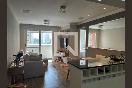 Apartamento à venda com 2 quartos, 55m² em Vila Guarani, São Paulo