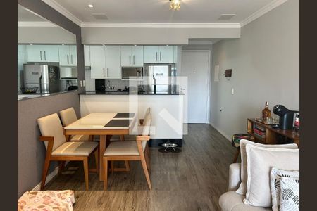 Apartamento à venda com 2 quartos, 55m² em Vila Guarani, São Paulo