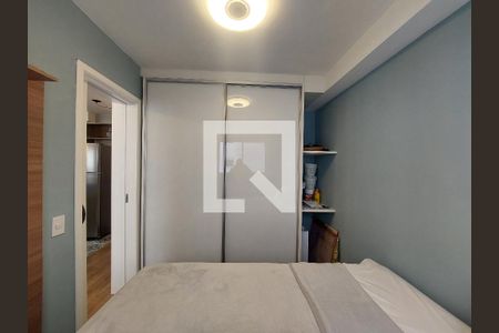Quarto de apartamento à venda com 1 quarto, 34m² em Jardim Marajoara, São Paulo