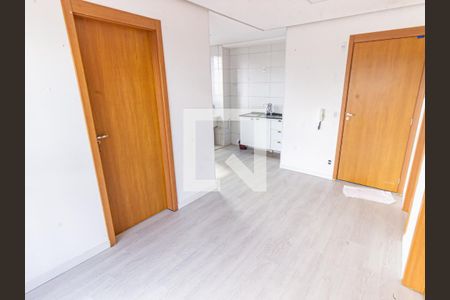 Sala/Cozinha de apartamento para alugar com 2 quartos, 37m² em Belenzinho, São Paulo