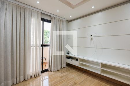 Sala de apartamento para alugar com 3 quartos, 64m² em Jardim Ampliacao, São Paulo