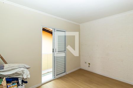 Suíte 1 de casa de condomínio para alugar com 2 quartos, 65m² em Itaquera, São Paulo