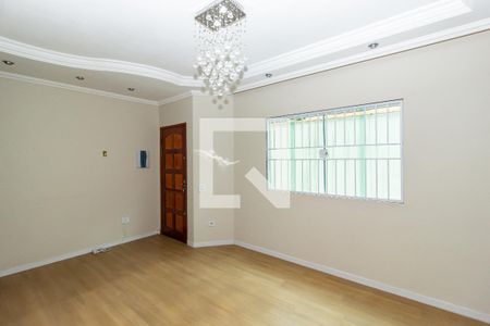 Sala de casa de condomínio para alugar com 2 quartos, 65m² em Itaquera, São Paulo