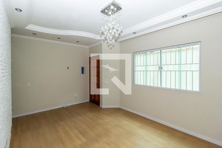 Sala de casa de condomínio para alugar com 2 quartos, 65m² em Itaquera, São Paulo