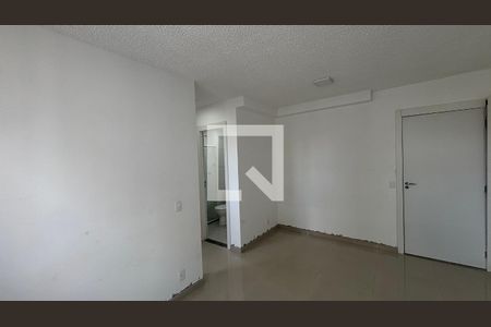 Sala - Sala de Jantar  de apartamento para alugar com 2 quartos, 38m² em Jardim, Santo André