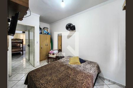 Quarto Suíte de apartamento para alugar com 2 quartos, 86m² em Boqueirão, Santos
