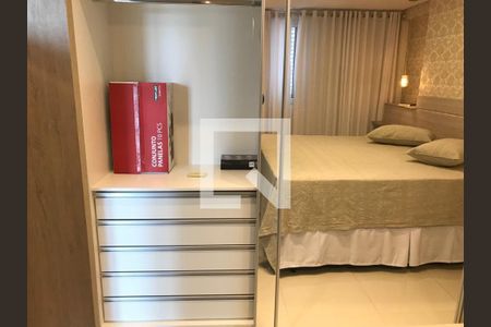 Apartamento para alugar com 1 quarto, 42m² em Setor Oeste, Goiânia