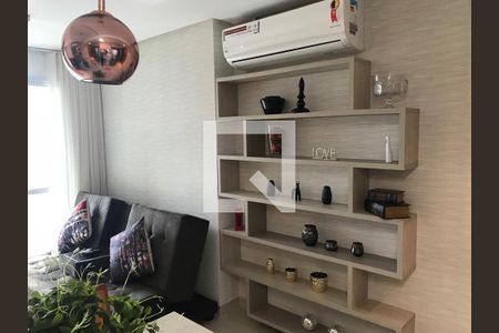 Apartamento para alugar com 1 quarto, 42m² em Setor Oeste, Goiânia