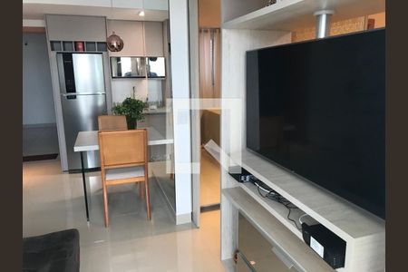 Apartamento para alugar com 1 quarto, 42m² em Setor Oeste, Goiânia