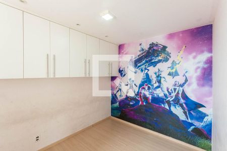 Quarto 1 de apartamento à venda com 3 quartos, 60m² em Engenho Novo, Rio de Janeiro