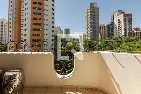 Varanda de apartamento para alugar com 2 quartos, 67m² em Campo Belo, São Paulo