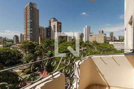 Varanda de apartamento para alugar com 2 quartos, 67m² em Campo Belo, São Paulo