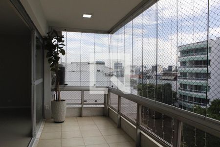 Apartamento para alugar com 3 quartos, 156m² em Tijuca, Rio de Janeiro