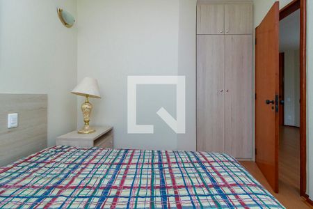 Quarto de apartamento à venda com 1 quarto, 35m² em Brooklin, São Paulo