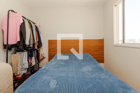 Quarto 1 de apartamento para alugar com 2 quartos, 32m² em Vila Socorro, São Paulo