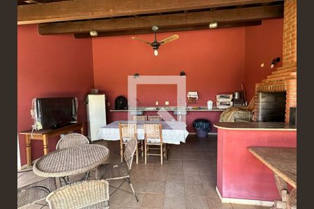 Casa à venda com 3 quartos, 350m² em Sítios de Recreio Gramado, Campinas