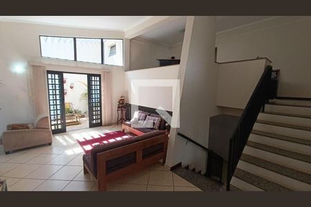 Casa à venda com 4 quartos, 327m² em Parque Alto Taquaral, Campinas