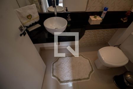 Lavabo de casa à venda com 4 quartos, 288m² em Parque Alto Taquaral, Campinas