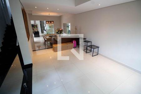 SALA  DE ESTAR de casa à venda com 4 quartos, 288m² em Parque Alto Taquaral, Campinas