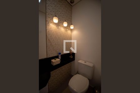 Lavabo de casa à venda com 4 quartos, 288m² em Parque Alto Taquaral, Campinas