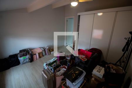 SUITE 1 de casa à venda com 4 quartos, 288m² em Parque Alto Taquaral, Campinas