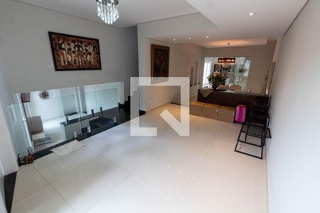 SALA  DE ESTAR de casa à venda com 4 quartos, 288m² em Parque Alto Taquaral, Campinas