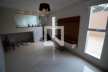 SALA DE TV de casa à venda com 4 quartos, 288m² em Parque Alto Taquaral, Campinas