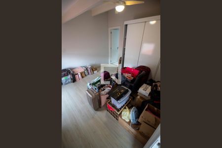 SUITE 1 de casa à venda com 4 quartos, 288m² em Parque Alto Taquaral, Campinas