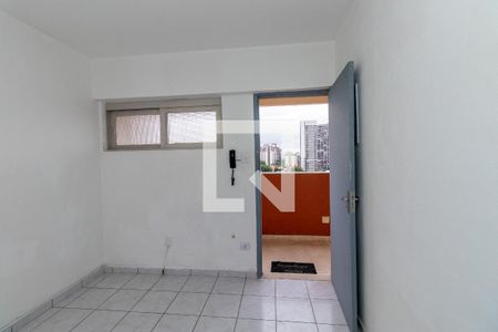 Sala de apartamento para alugar com 2 quartos, 57m² em Barra Funda, São Paulo