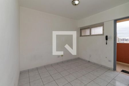 Sala de apartamento para alugar com 2 quartos, 57m² em Barra Funda, São Paulo