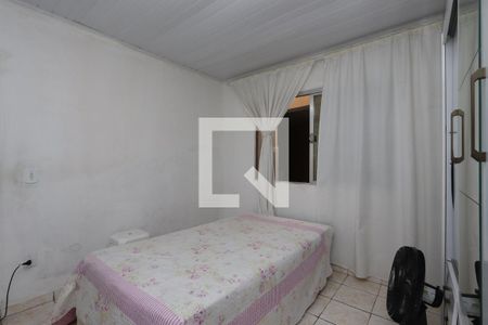 Quarto 1 de casa para alugar com 2 quartos, 270m² em São Lucas, São Paulo