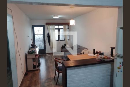 Sala de casa para alugar com 3 quartos, 180m² em Mandaqui, São Paulo