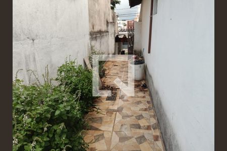 Área externa de casa para alugar com 3 quartos, 180m² em Mandaqui, São Paulo