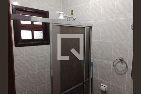 Banheiro de casa para alugar com 3 quartos, 180m² em Mandaqui, São Paulo
