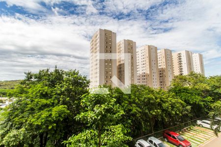 Vista da Sala de apartamento para alugar com 2 quartos, 51m² em Vila Sao Luiz (Centro), Barueri