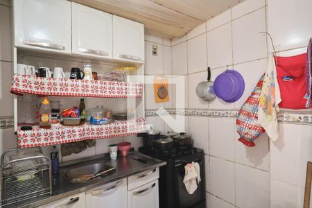 Sala/Cozinha de casa à venda com 1 quarto, 30m² em Centro, Belo Horizonte
