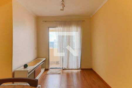 Sala de apartamento para alugar com 2 quartos, 52m² em Rio Pequeno, São Paulo