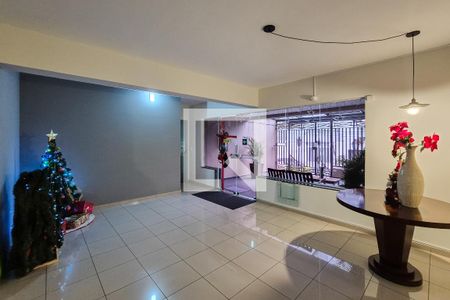 Área comum de apartamento à venda com 3 quartos, 95m² em Centro, São Bernardo do Campo