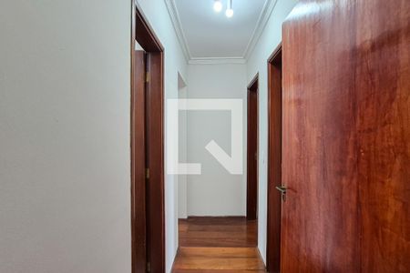 corredor de apartamento à venda com 3 quartos, 95m² em Centro, São Bernardo do Campo
