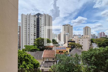 Varanda da Sala de apartamento à venda com 3 quartos, 95m² em Centro, São Bernardo do Campo