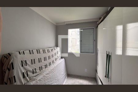 Quarto 2 de apartamento para alugar com 2 quartos, 39m² em Vila Nova Alianca, Jacareí