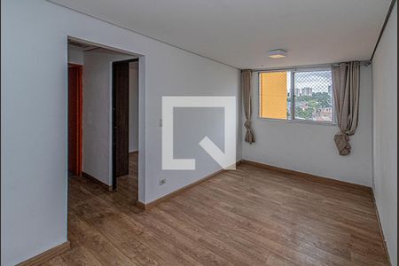 sala_1 de apartamento à venda com 2 quartos, 48m² em Sacoma, São Paulo
