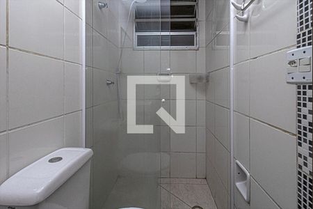 banheiro social_2 de apartamento à venda com 2 quartos, 48m² em Sacoma, São Paulo