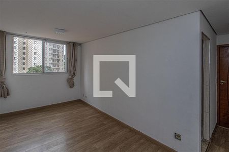 sala_2 de apartamento à venda com 2 quartos, 48m² em Sacoma, São Paulo