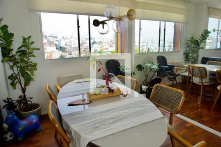 Sala de apartamento à venda com 3 quartos, 81m² em Prado, Belo Horizonte