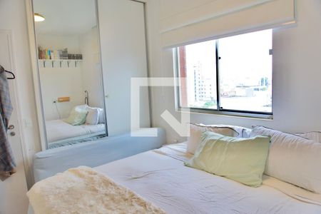 Suíte de apartamento à venda com 3 quartos, 81m² em Prado, Belo Horizonte